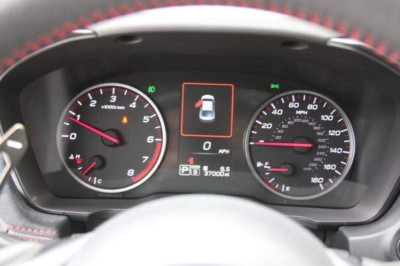 Used 2022 Subaru WRX GT AWD/4WD image 39