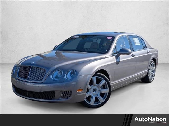 Used 2012 Bentley Flying Spur Flying Spur w/ Convenience Specification Pkg image 1