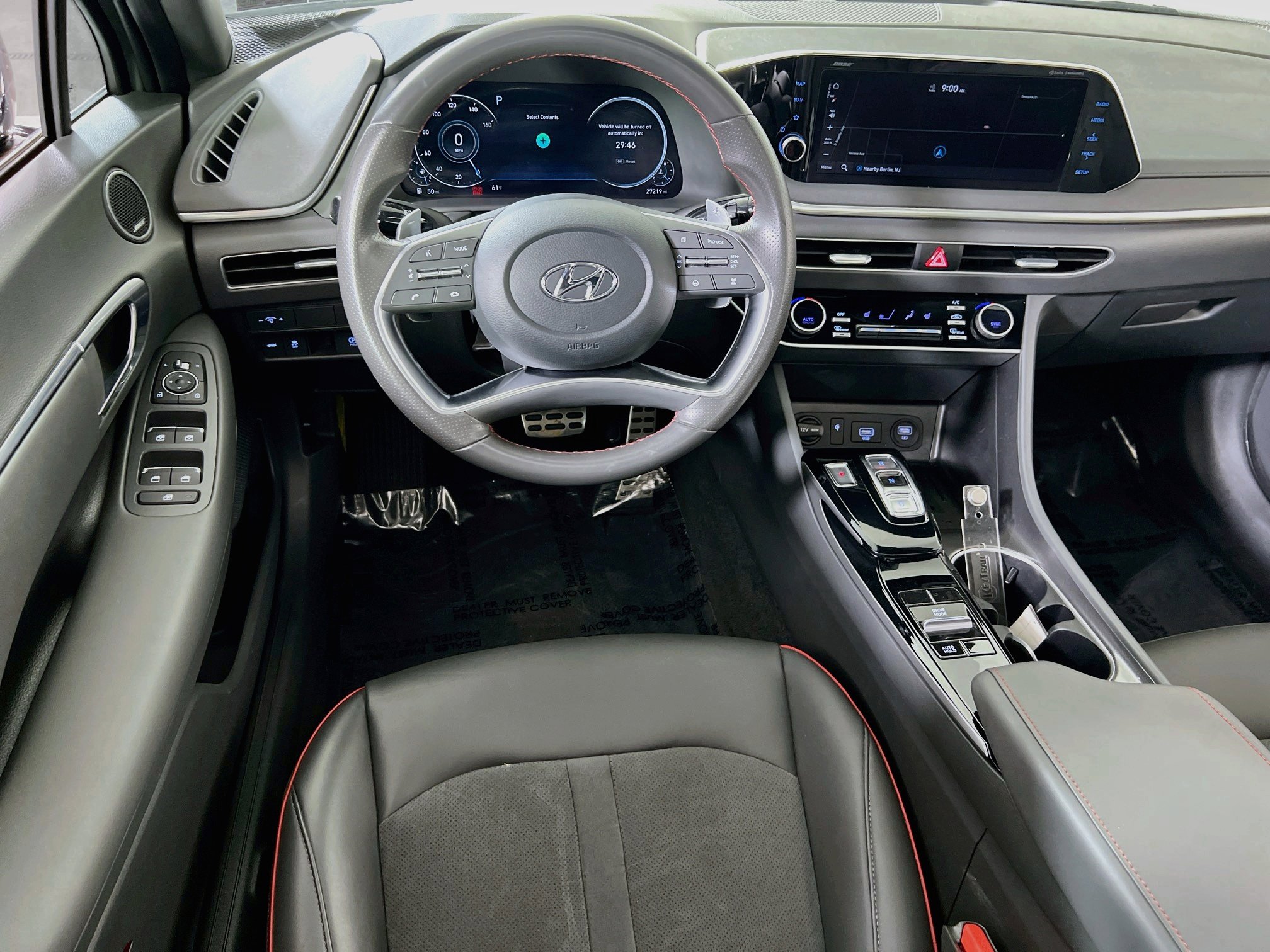 Used 2022 Hyundai Sonata SEL Plus FWD image 23