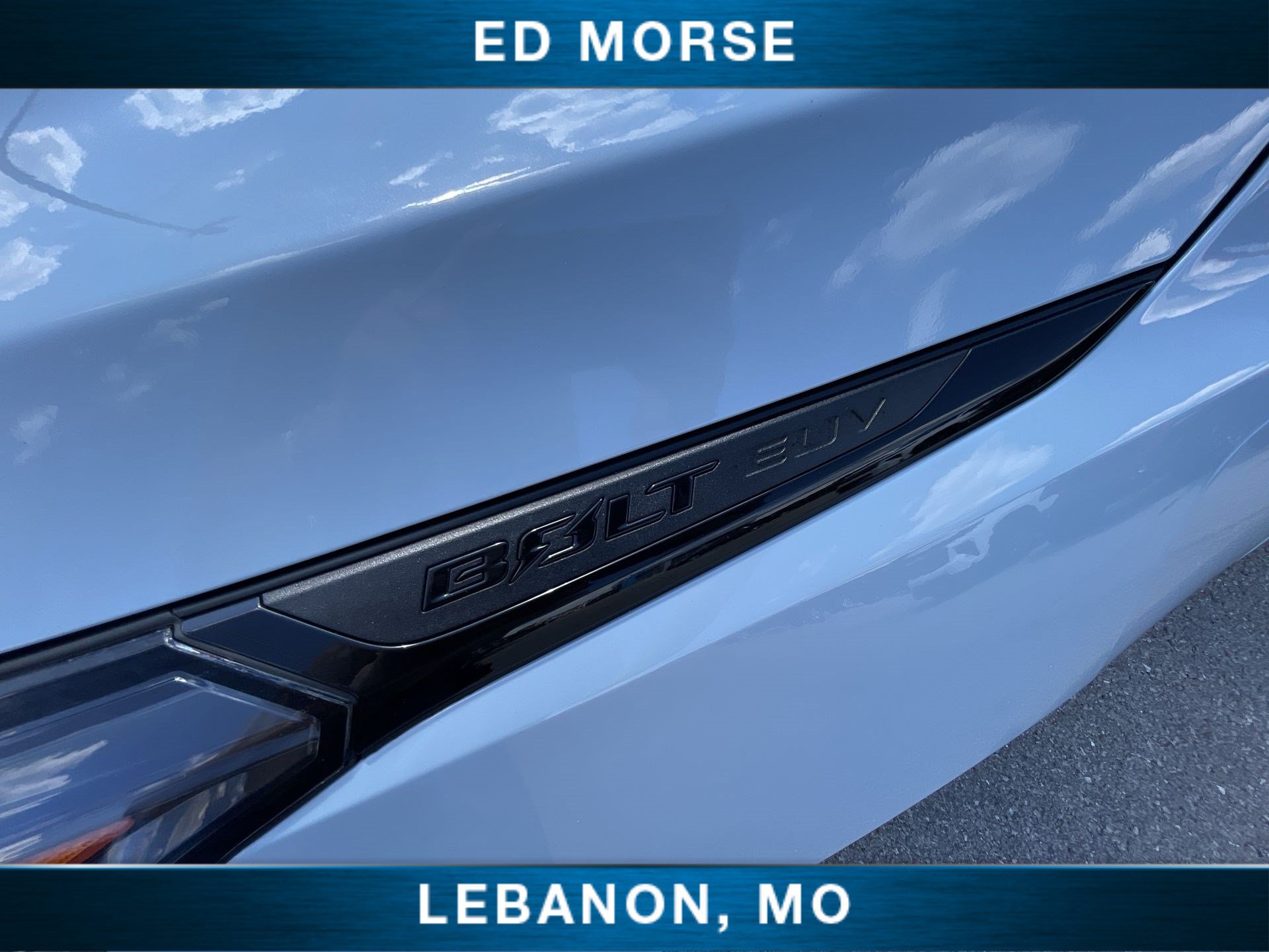 Certified 2023 Chevrolet Bolt EUV Premier w/ Sun & Sound Package FWD image 30