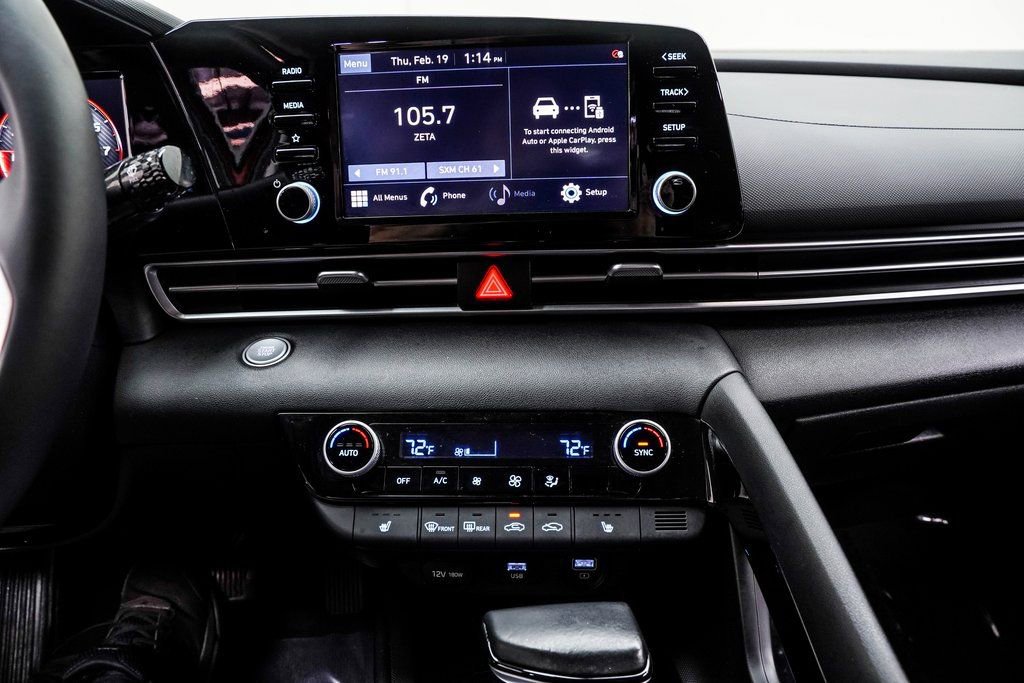 Used 2021 Hyundai Elantra SEL w/ Convenience Package image 25