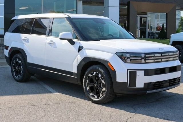 New 2026 Hyundai Santa Fe SE image 1