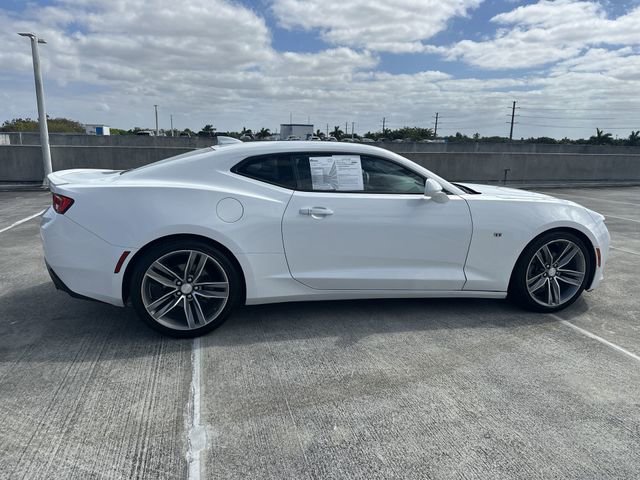 Used 2016 Chevrolet Camaro LT image 34