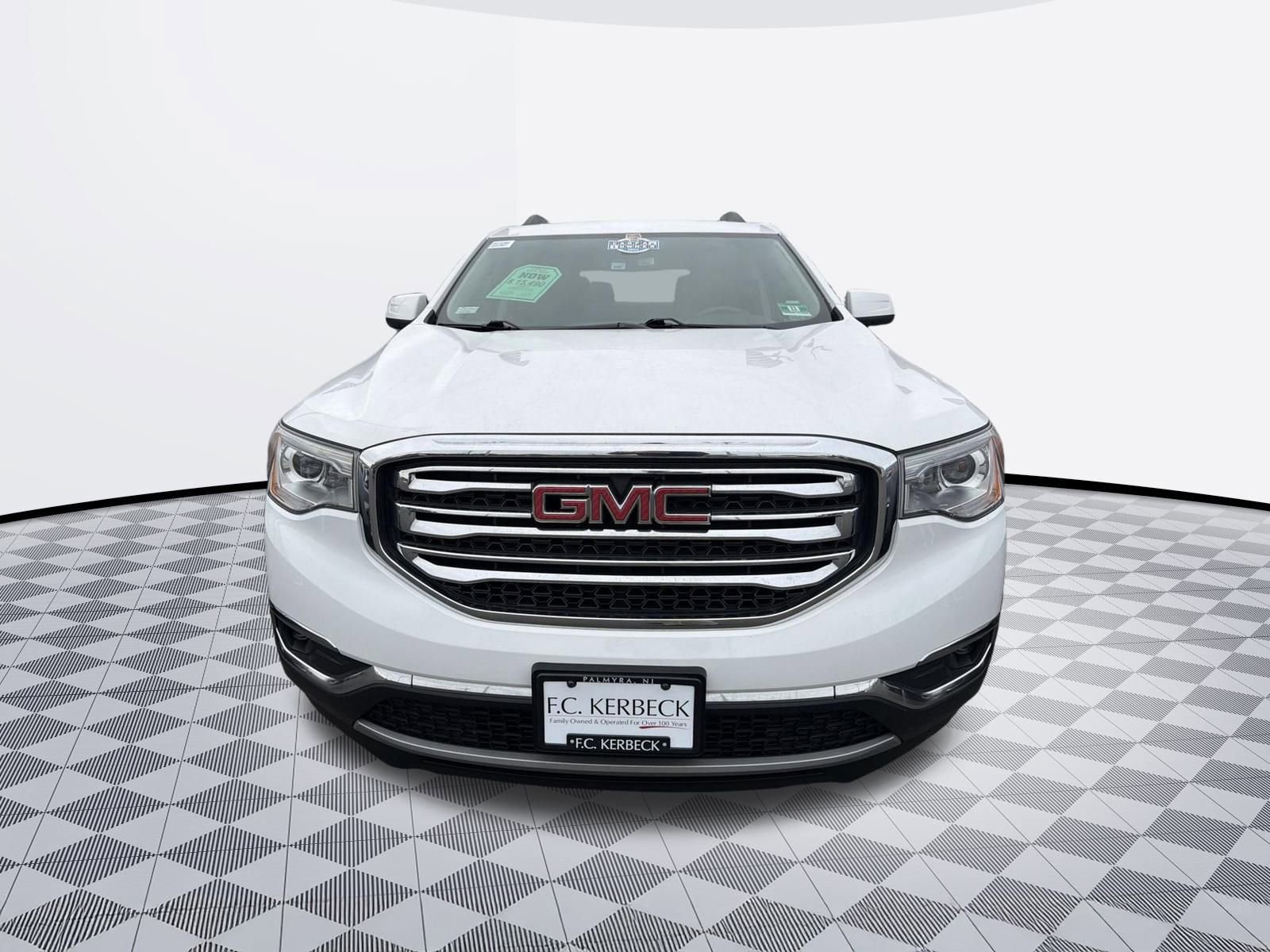 Certified 2019 GMC Acadia SLE w/ Driver Alert Package I image 2