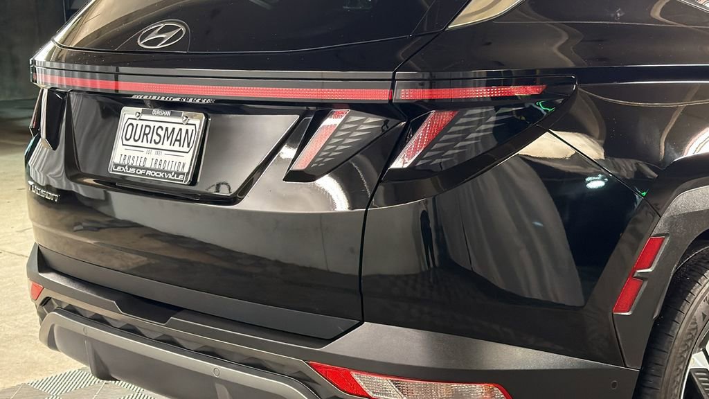 Used 2022 Hyundai Tucson Limited w/ Cargo Package image 8