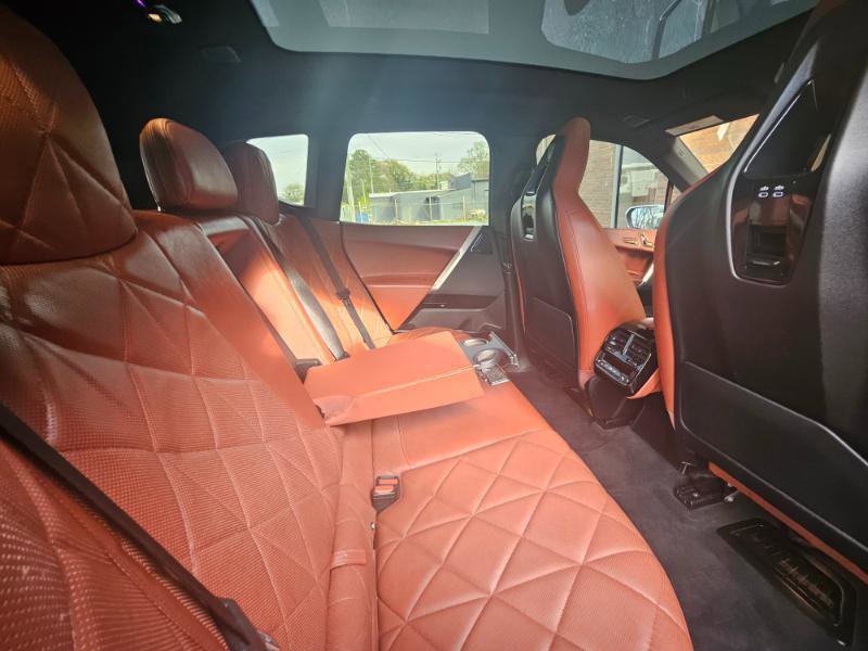 Used 2023 BMW iX M60 w/ Executive Package AWD/4WD image 78