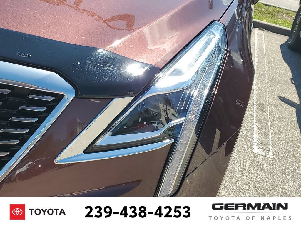 Used 2022 Cadillac XT5 Premium Luxury w/ Technology Package FWD image 16