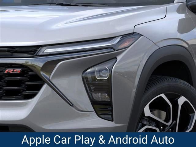 New 2026 Chevrolet Trax RS w/ Driver Confidence Package image 11
