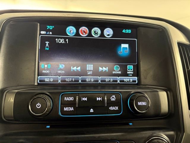 Used 2018 Chevrolet Silverado 1500 LT w/ Texas Edition image 22