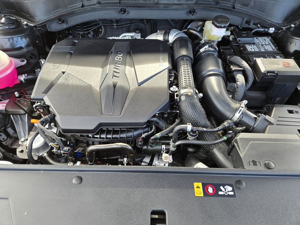 New 2026 Kia Sorento EX w/ EX Premium Package FWD image 26