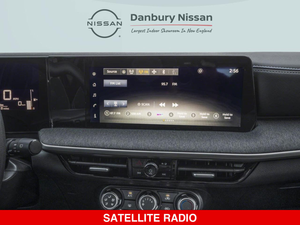 New 2026 Nissan Kicks SV w/ SV Premium Package AWD/4WD image 9
