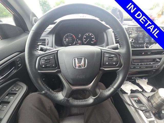 Certified 2025 Honda Ridgeline RTL image 7