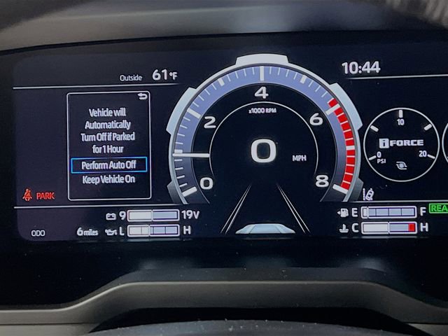 New 2026 Toyota Tundra TRD Pro image 18