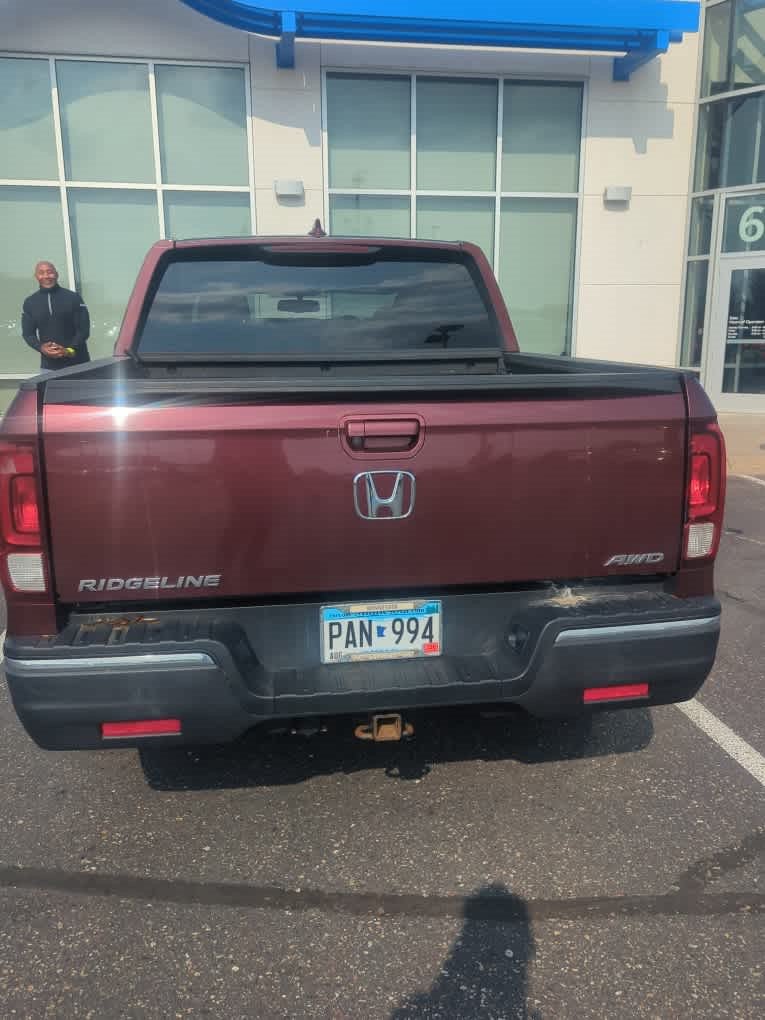 Used 2017 Honda Ridgeline RTL-T image 7