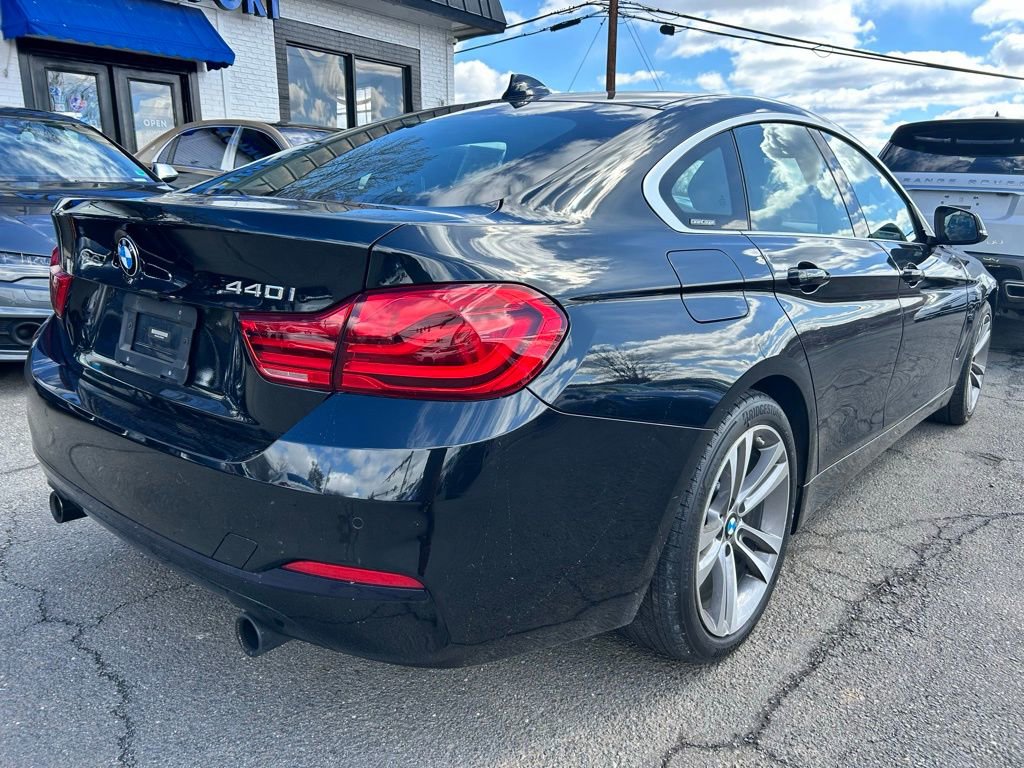Used 2018 BMW 440i Gran Coupe image 3