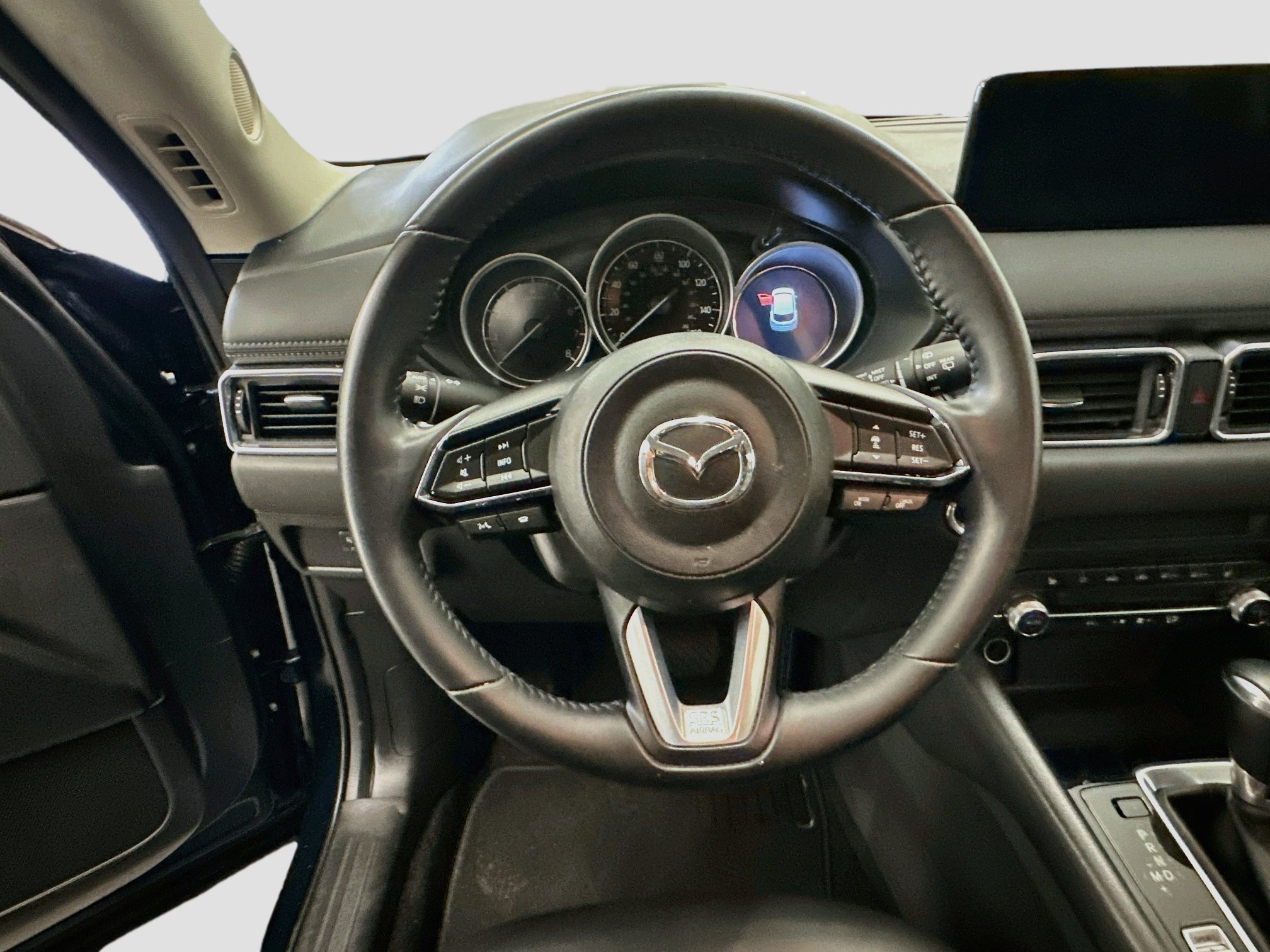 Used 2025 MAZDA CX-5 AWD 2.5 S w/ Select Package image 18