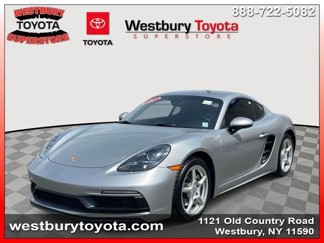 Used 2021 Porsche 718 Cayman RWD image 5