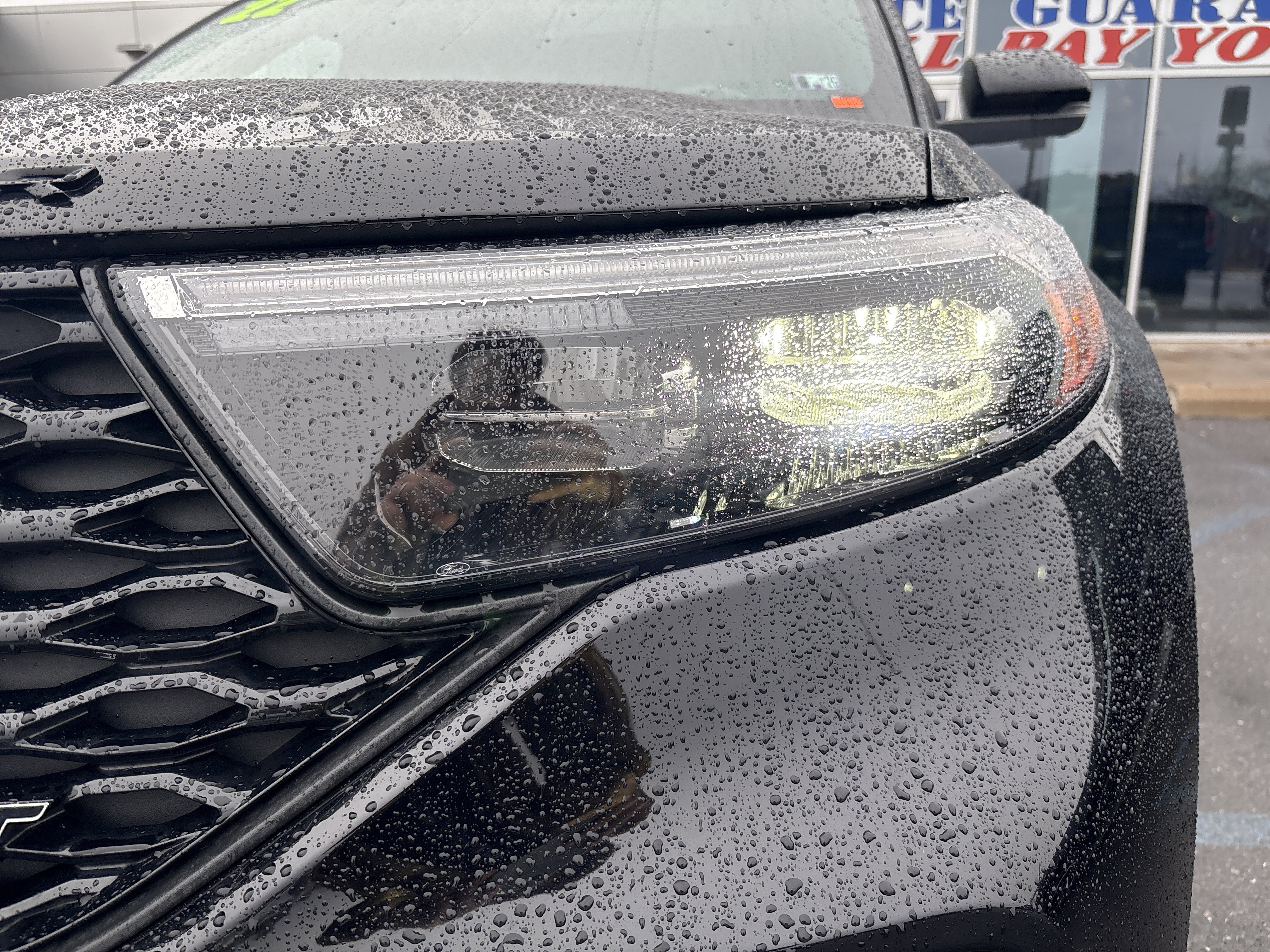 Used 2022 Ford Explorer ST w/ Equipment Group 401A image 16