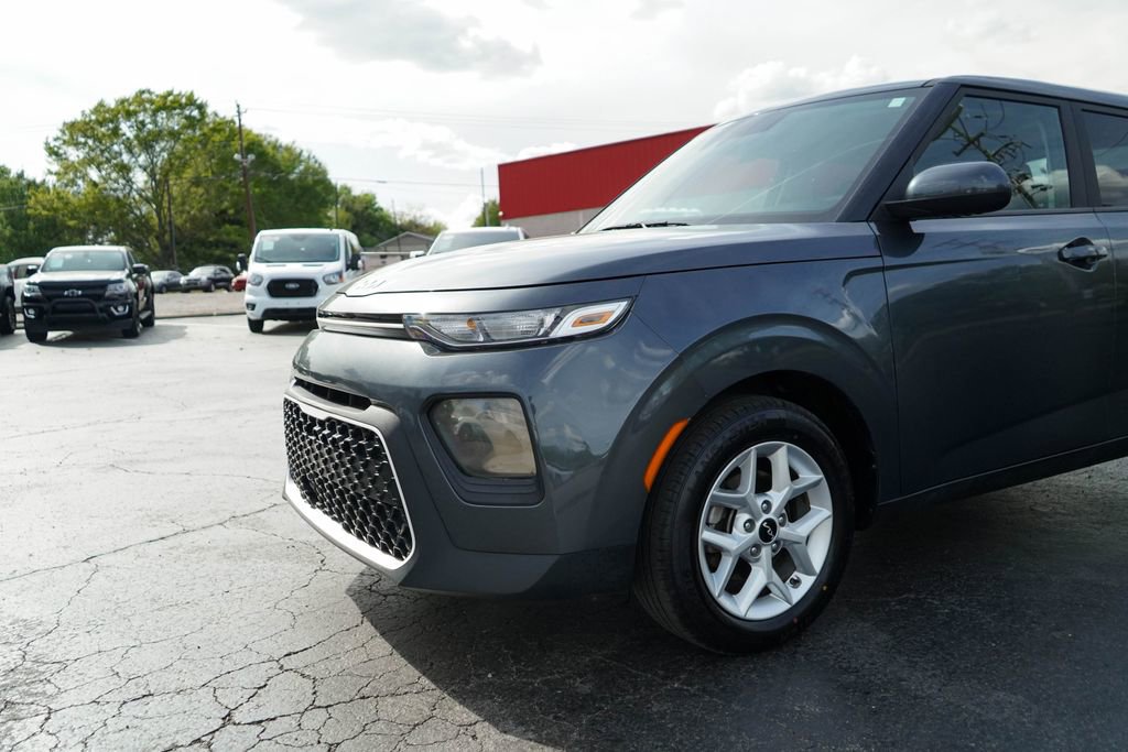 Used 2022 Kia Soul LX w/ Technology Package image 10