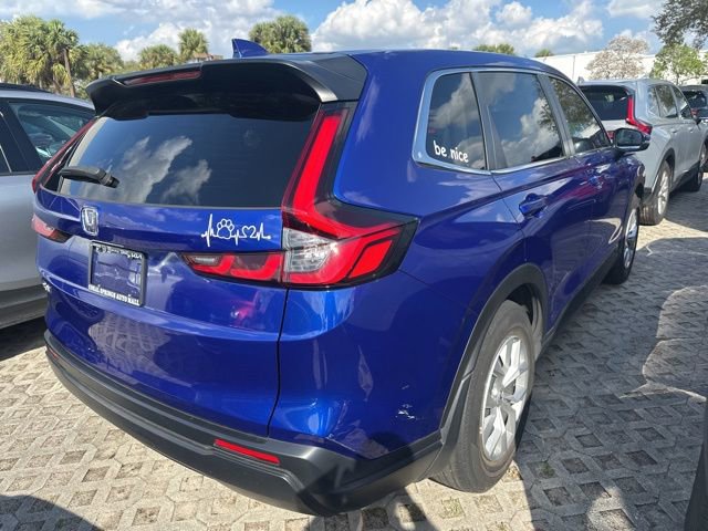 Used 2025 Honda CR-V LX image 6