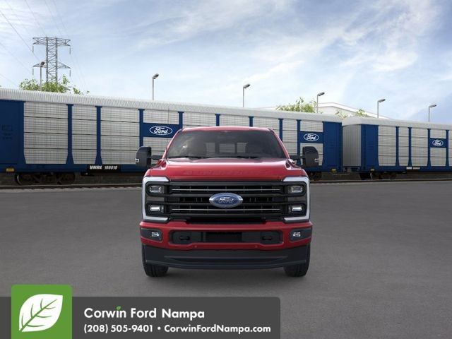 New 2026 Ford F350 Platinum AWD/4WD image 7