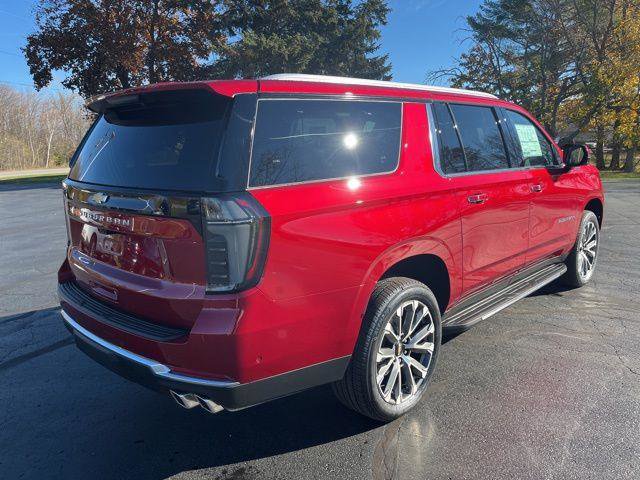 New 2026 Chevrolet Suburban High Country w/ Sun And Tow Package AWD/4WD image 3