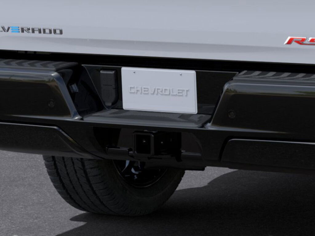 New 2024 Chevrolet Silverado EV RST image 14