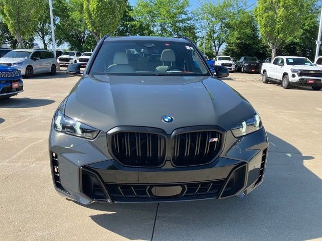 Used 2024 BMW X5 M60i w/ Executive Package AWD/4WD image 2