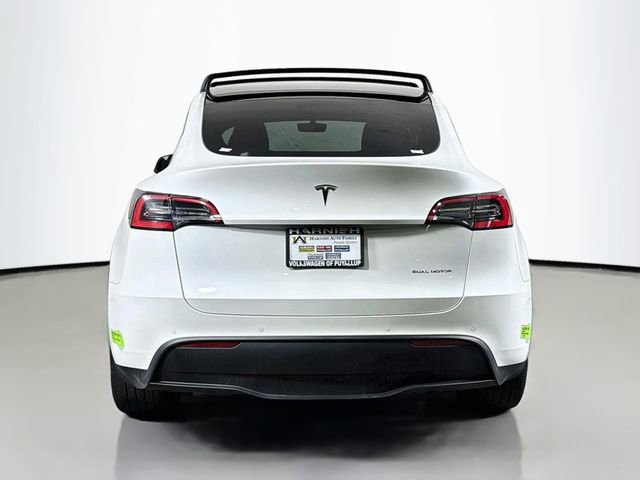 Used 2020 Tesla Model Y Long Range AWD/4WD image 6
