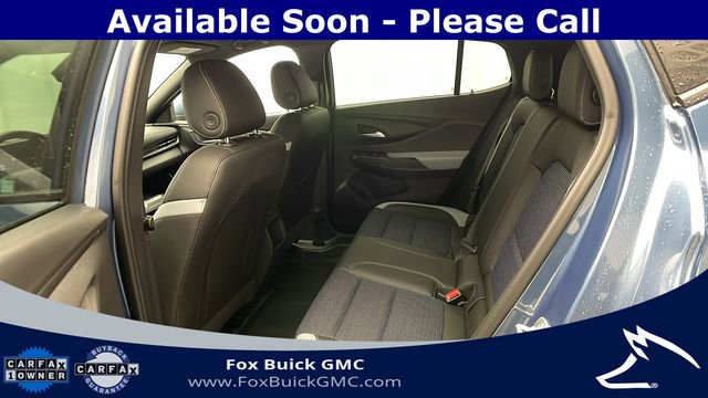 Certified 2025 Buick Envista Preferred w/ Convenience I Package image 33