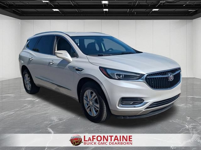 Used 2020 Buick Enclave Premium w/ Trailering Package, 5000 lbs. AWD/4WD image 2