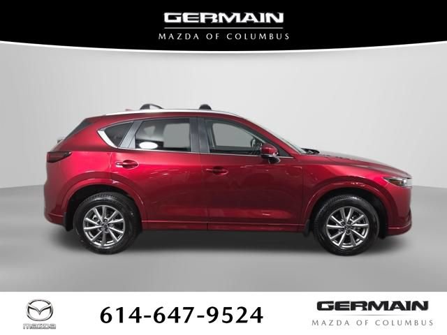 Certified 2025 MAZDA CX-5 AWD 2.5 S image 13