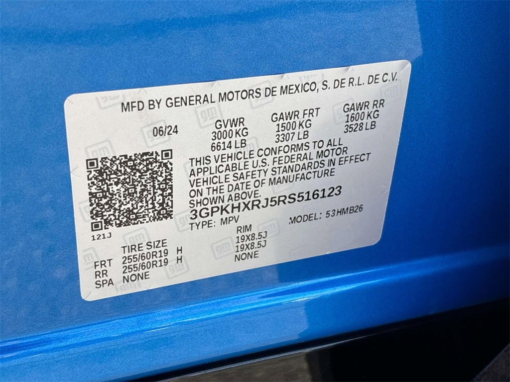 Used 2024 Honda Prologue Touring image 33