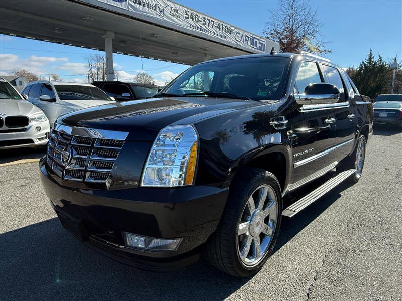 Used 2013 Cadillac Escalade EXT Premium