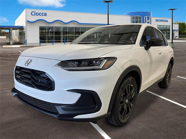 New 2026 Honda HR-V Sport image 1