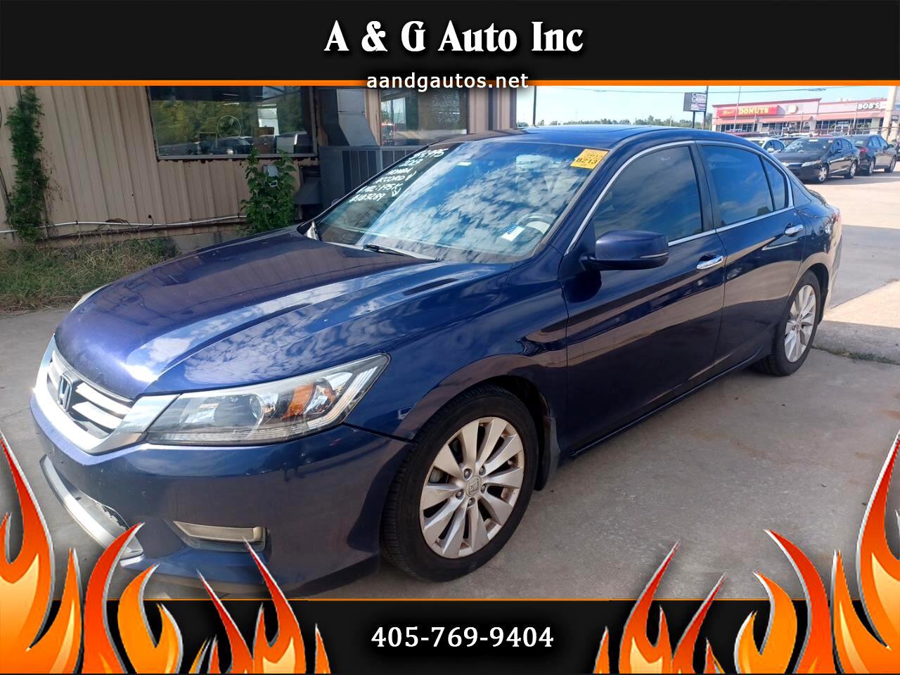 Used 2013 Honda Accord EX-L image 1