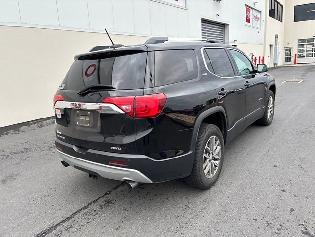 Used 2019 GMC Acadia SLE w/ Driver Alert Package I AWD/4WD image 8