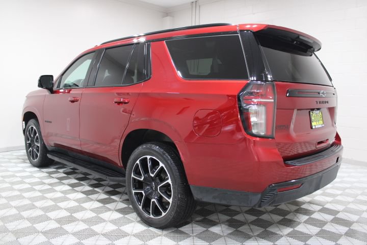 Used 2023 Chevrolet Tahoe RST w/ Luxury Package AWD/4WD image 10