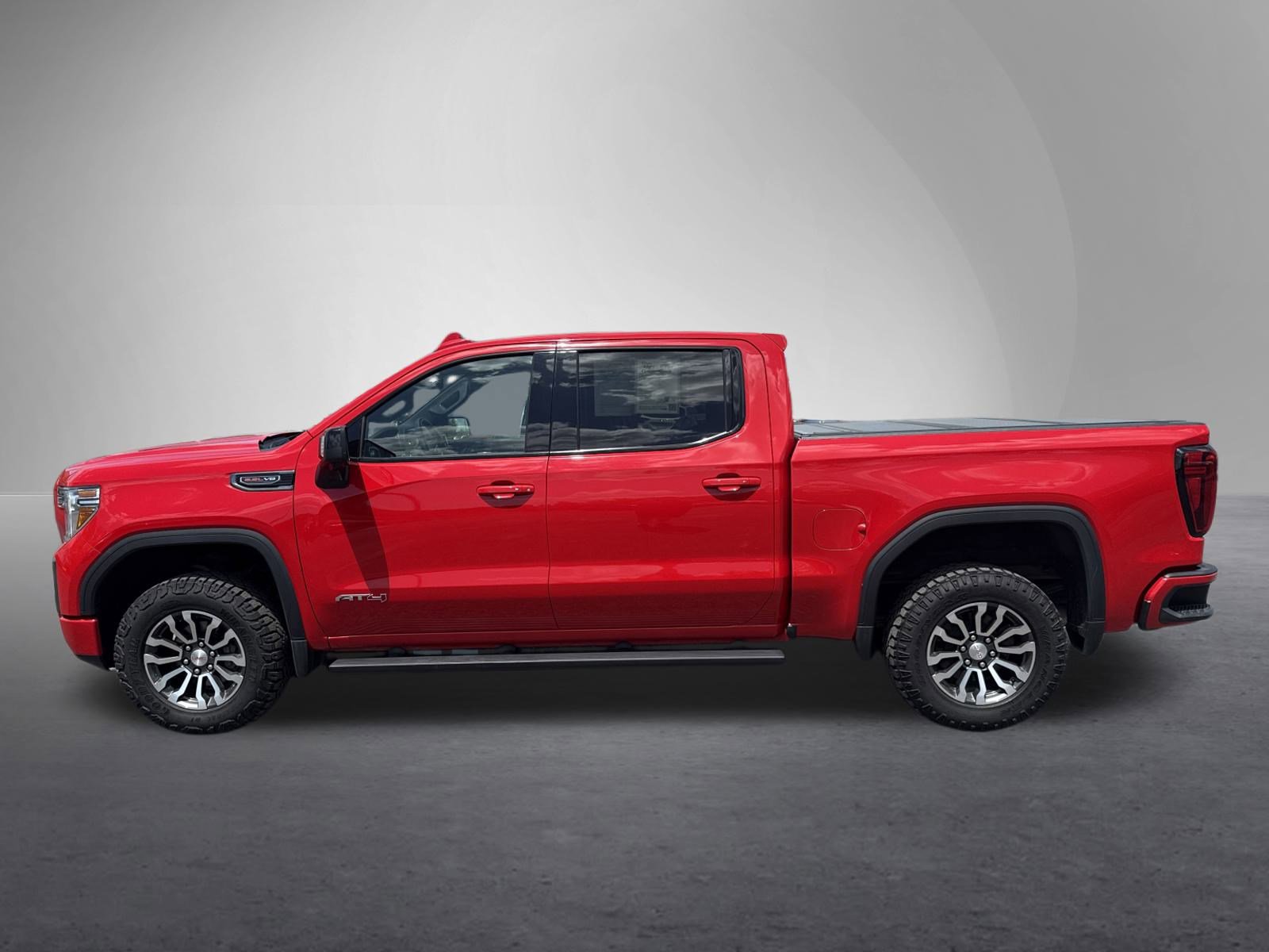 Used 2022 GMC Sierra 1500 AT4 w/ AT4 Preferred Package image 7