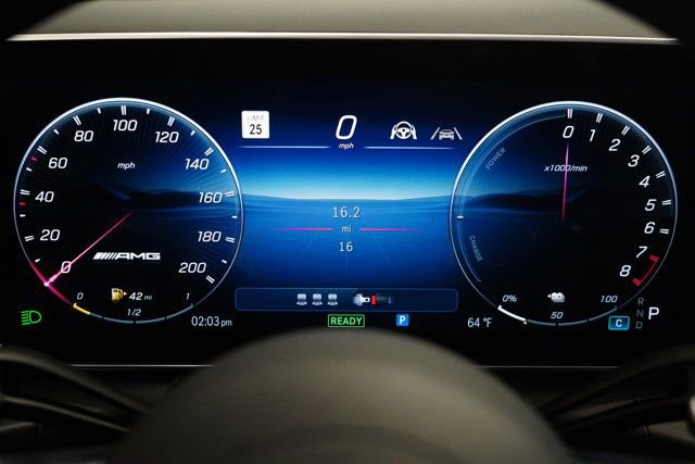 New 2025 Mercedes-Benz GLC 63 AMG S image 24