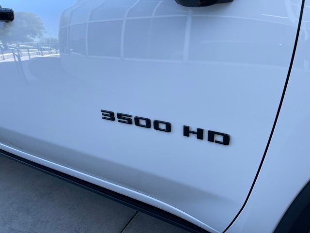 Used 2023 Chevrolet Silverado 3500 LTZ w/ LTZ Plus Package AWD/4WD image 23