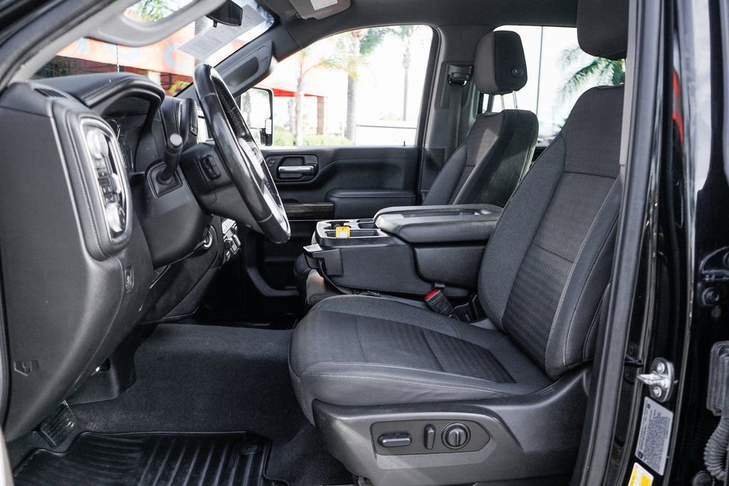Used 2023 GMC Sierra 2500 SLE w/ SLE Convenience Package image 15