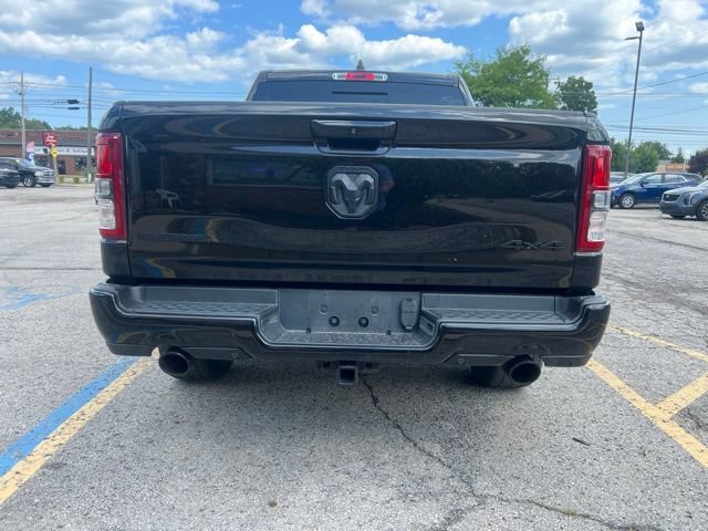 Used 2019 RAM 1500 Big Horn AWD/4WD image 4