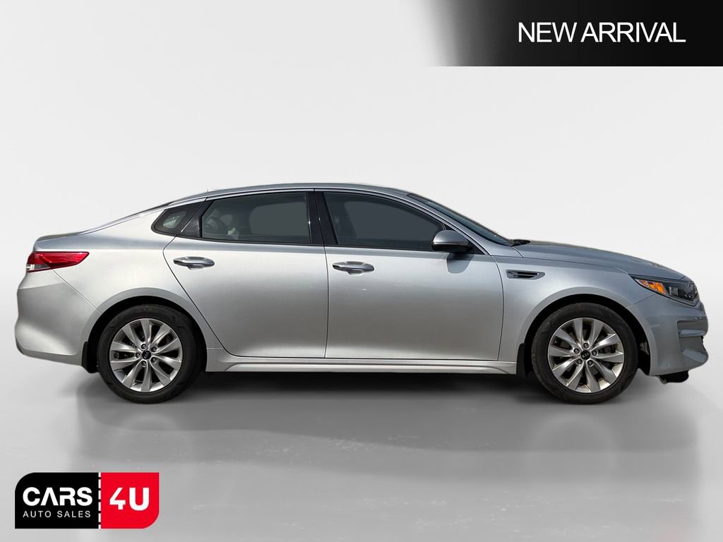 Used 2018 Kia Optima EX image 8
