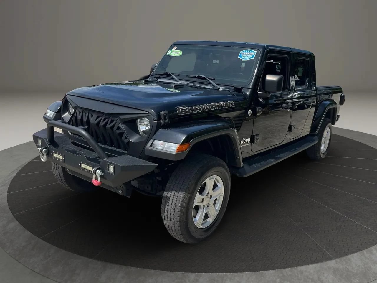 Used 2023 Jeep Gladiator Overland w/ Popular Equipment Package AWD/4WD image 3