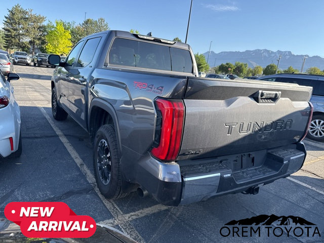 Used 2025 Toyota Tundra SR5 w/ TRD Off-Road Package AWD/4WD image 13