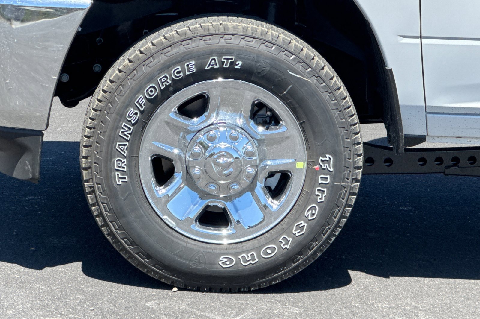 New 2026 RAM 3500 Tradesman AWD/4WD image 24