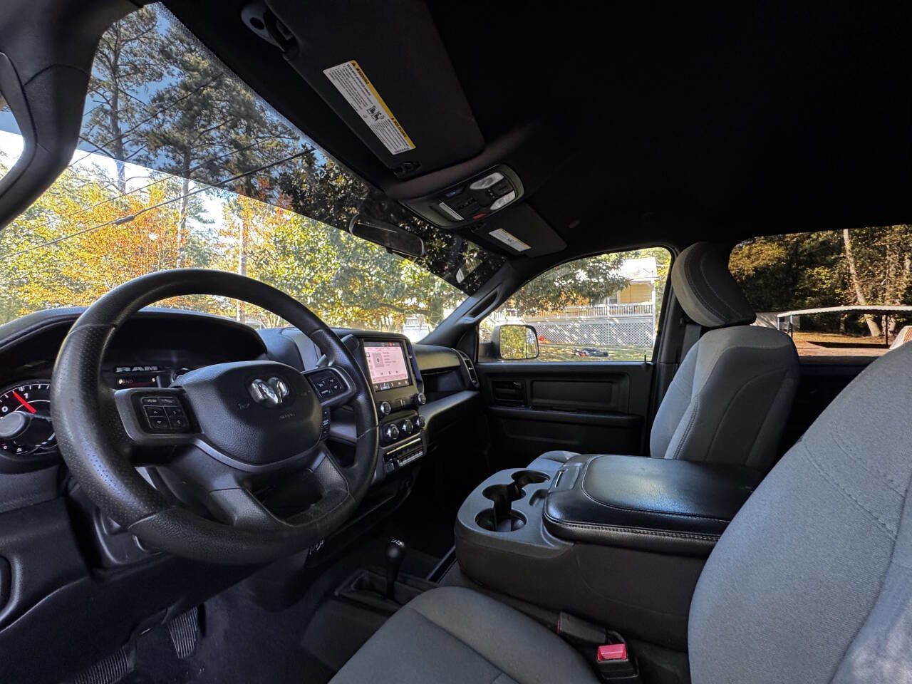 Used 2022 RAM 3500 Tradesman image 12