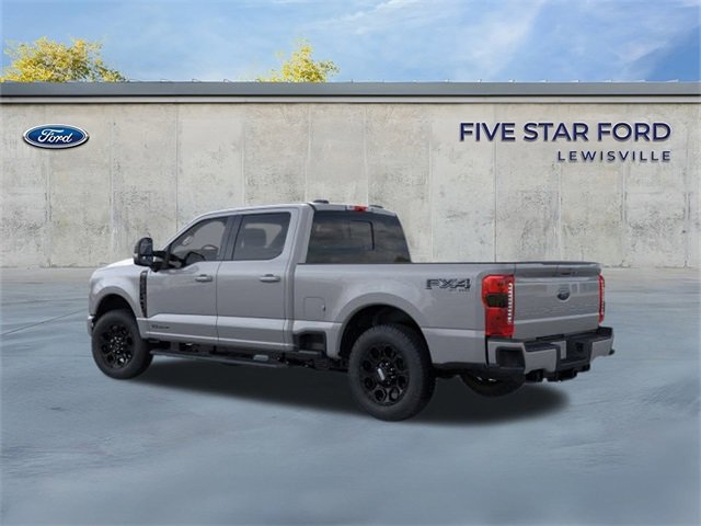 New 2026 Ford F250 Lariat w/ Black Appearance Package image 6