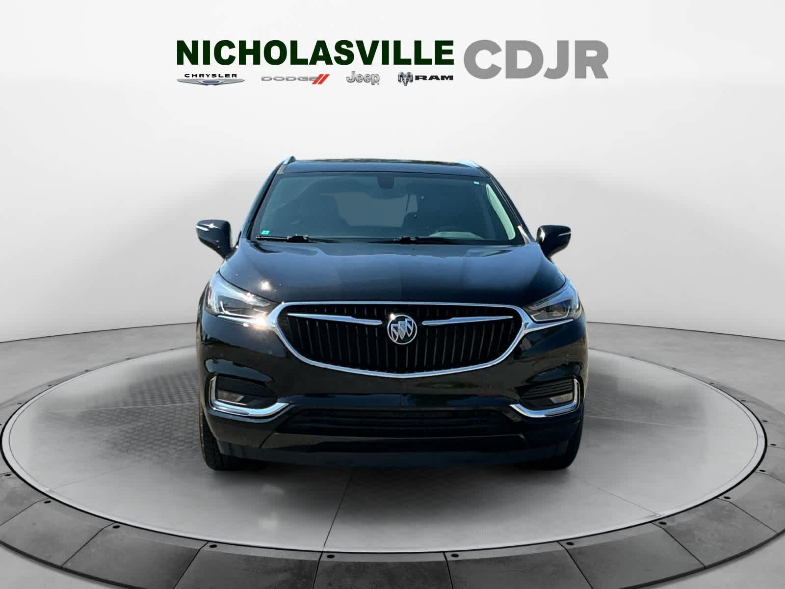 Used 2020 Buick Enclave Essence w/ LPO, Floor Liner Package FWD image 8